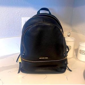 Rhea Michael kors backpack